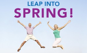 Leap Into Spring at Crane