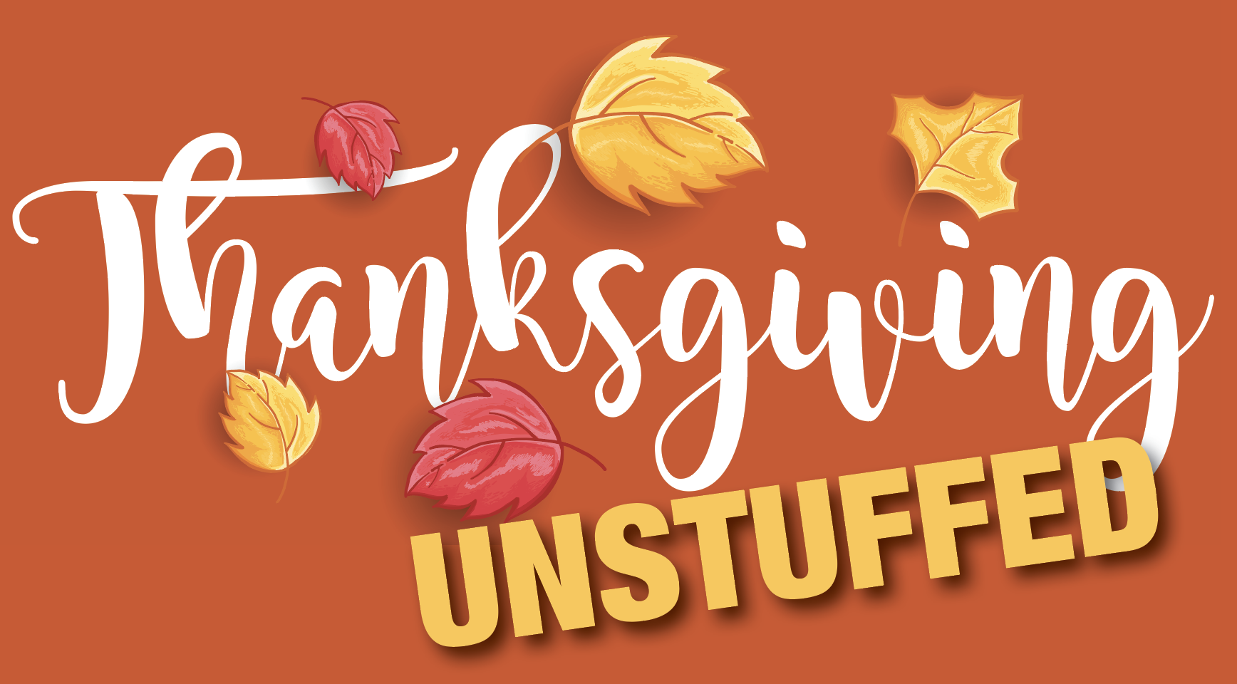 Thanksgiving Unstuffed - A Fresh Take on Leftovers