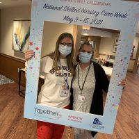 National Skilled Nursing Care Week 2021 at Crane's Mill
