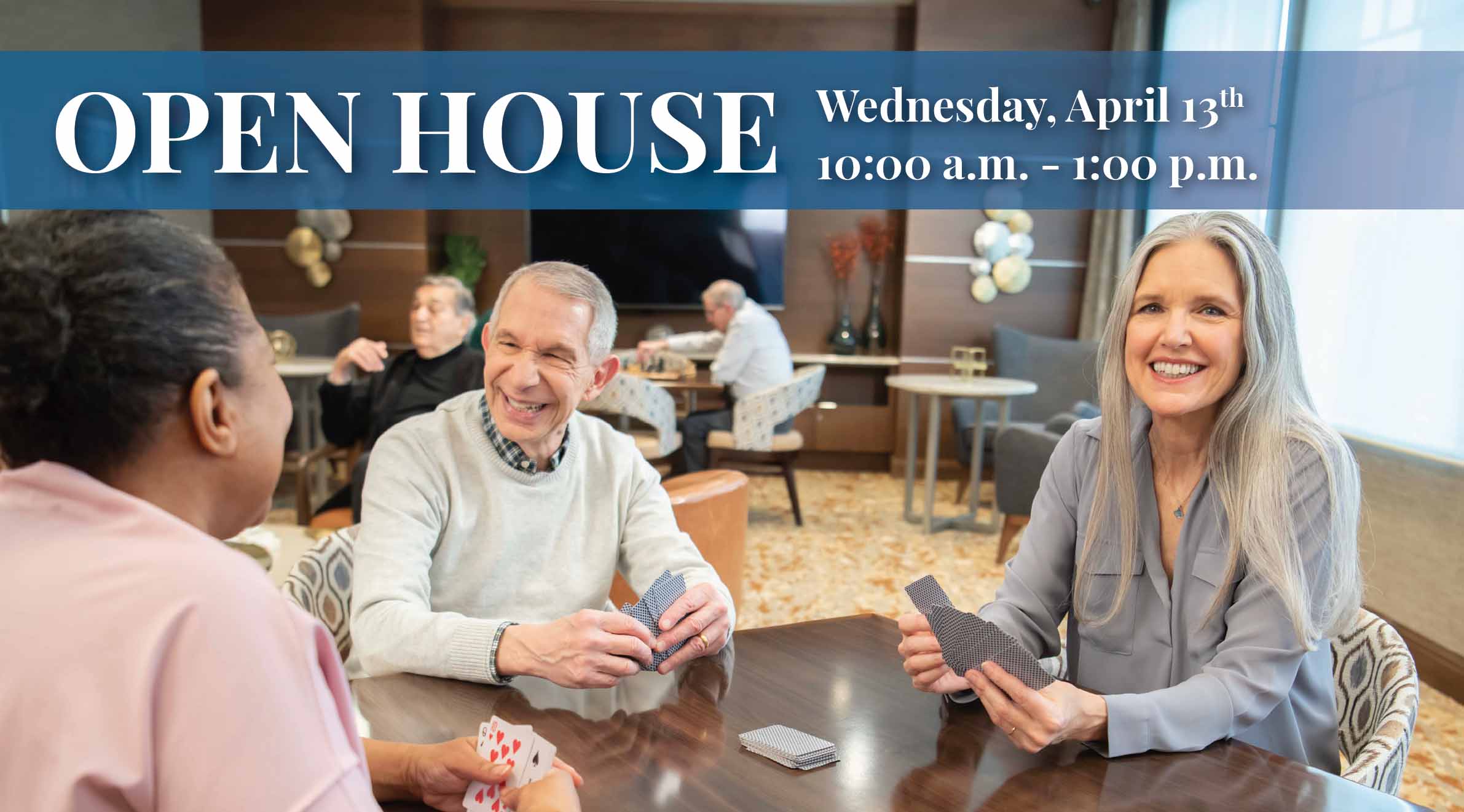 OPEN HOUSE: Independent Living