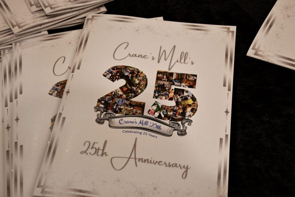 Crane's Mill 25th Anniversary Celebration
